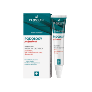 FLOSLEK PODOLOGY Professional seenevastane preparaat küüntele ja nahale