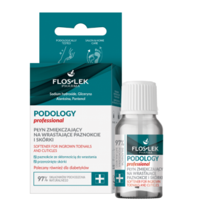 FLOSLEK PODOLOGY Professional pehmendaja sissekasvanud küüntele ja küünenahkadele, 10ml