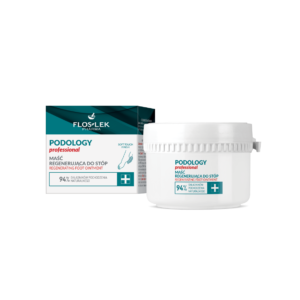 FLOSLEK PODOLOGY Professional taastav jalasalv, 50g