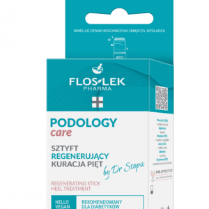 FLOSLEK PODOLOGY Care by Dr. Stopa taastav pulk kandade hoolduseks, 20g