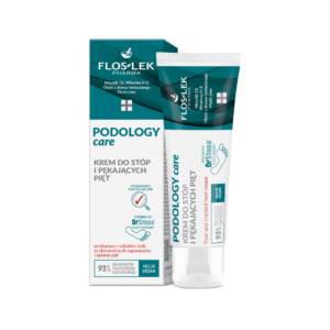 FLOSLEK PODOLOGY Care jalakreem lõhenenud kandadele, 40ml