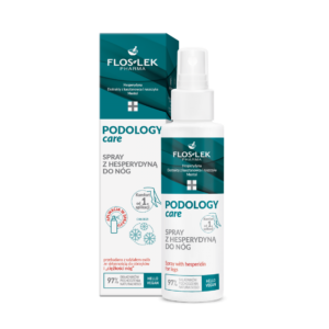 FLOSLEK PODOLOGY Professional hesperidiiniga sprei jalgadele, 100ml
