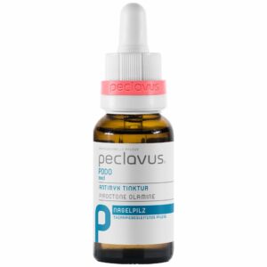 peclavus® PODOmed AntiMYX tinktuur, 20ml