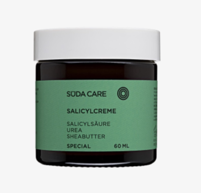 Salitsüülhappega kreem Salicylcreme SÜDA, 60ml