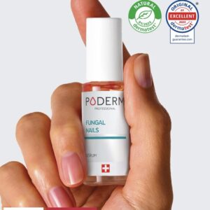 PODERM Fungal Nails Seerum– Küüneseenevastane seerum